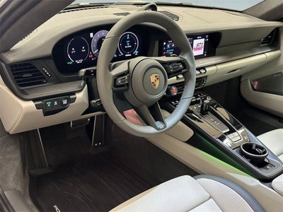 2025 Porsche 911 Carrera GTS