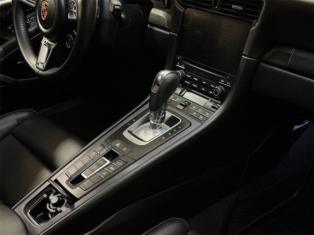 2019 Porsche 911 Carrera GTS