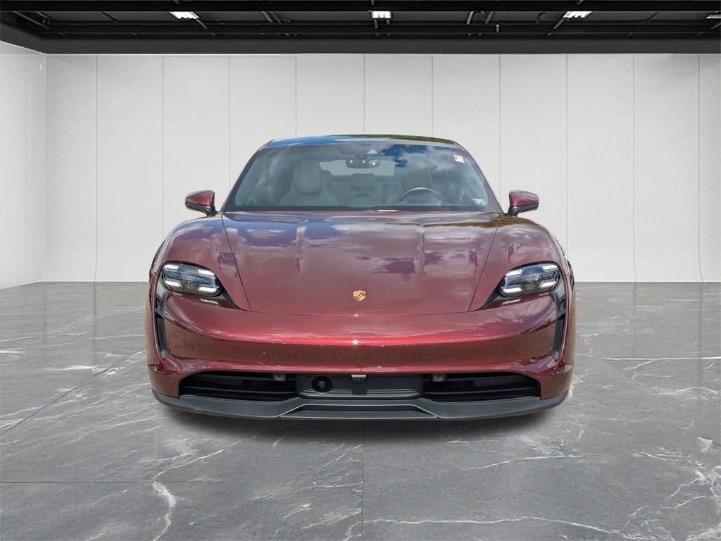 2021 Porsche Taycan 4S