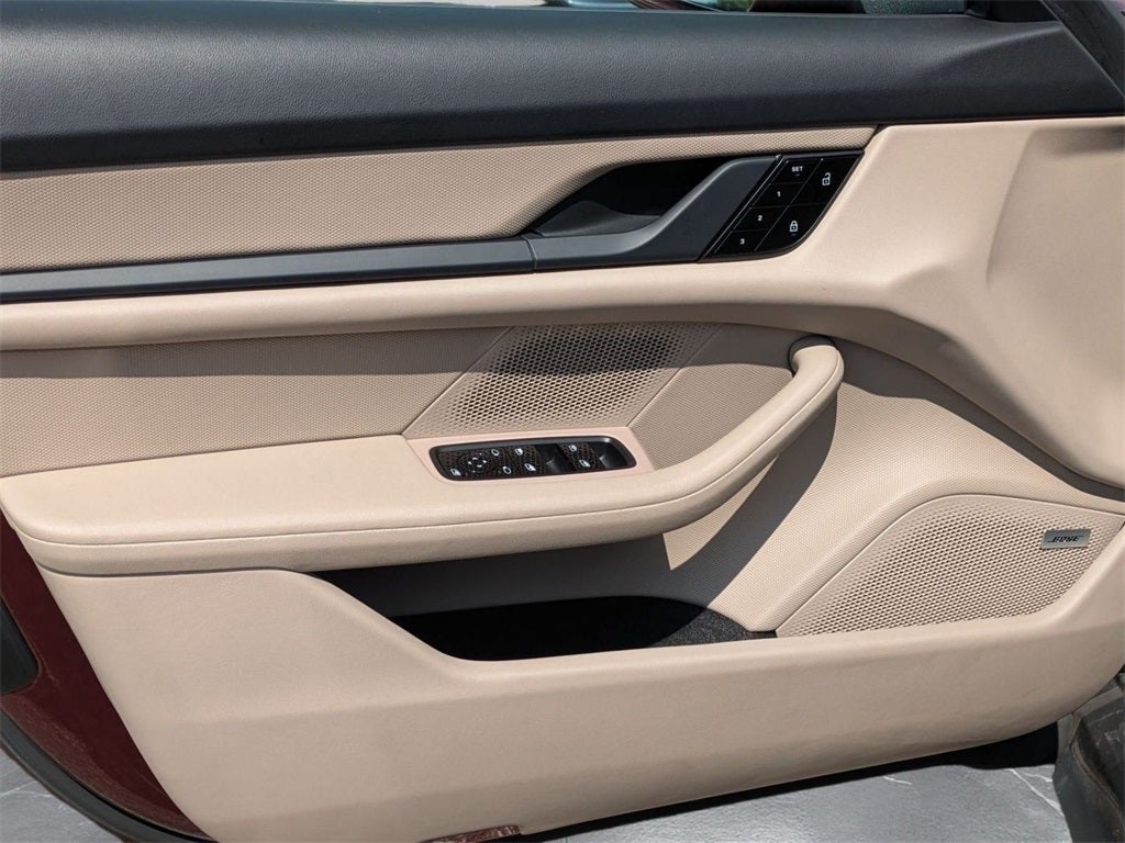 2021 Porsche Taycan 4S