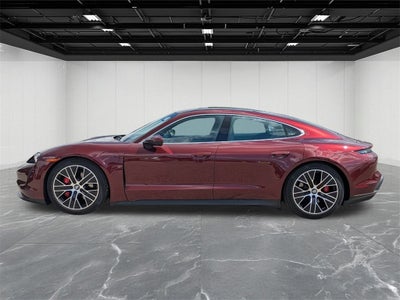 2021 Porsche Taycan 4S