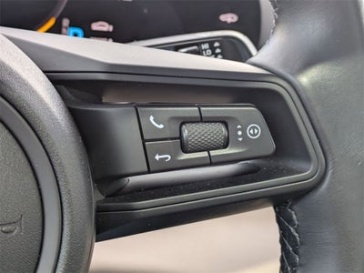 2021 Porsche Taycan 4S