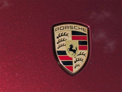 2021 Porsche Taycan 4S