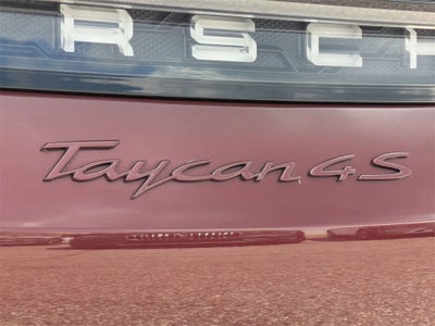 2021 Porsche Taycan 4S