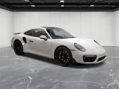 2019 Porsche 911 Turbo S
