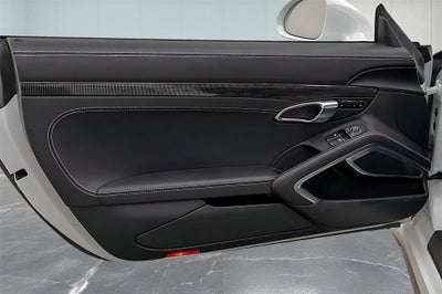 2019 Porsche 911 Turbo S