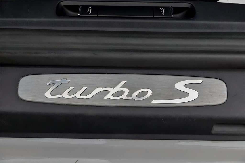 2019 Porsche 911 Turbo S