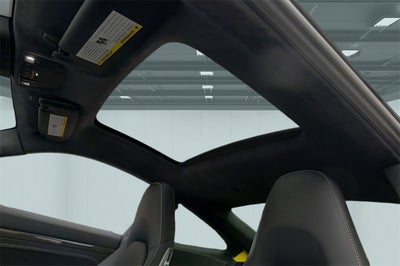 2019 Porsche 911 Turbo S