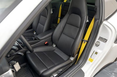 2019 Porsche 911 Turbo S
