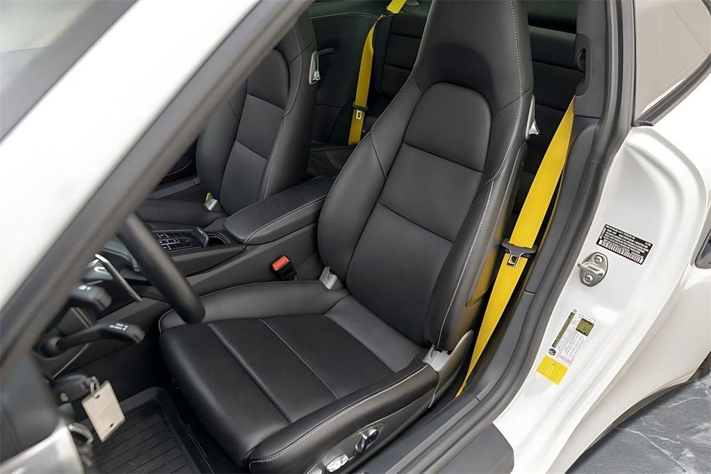 2019 Porsche 911 Turbo S