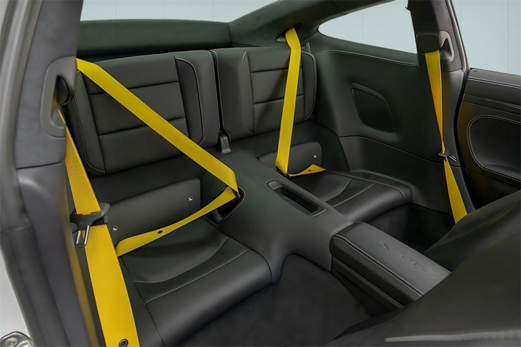 2019 Porsche 911 Turbo S