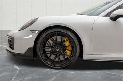 2019 Porsche 911 Turbo S