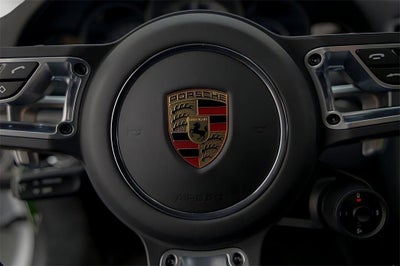 2019 Porsche 911 Turbo S