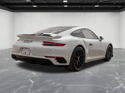 2019 Porsche 911 Turbo S