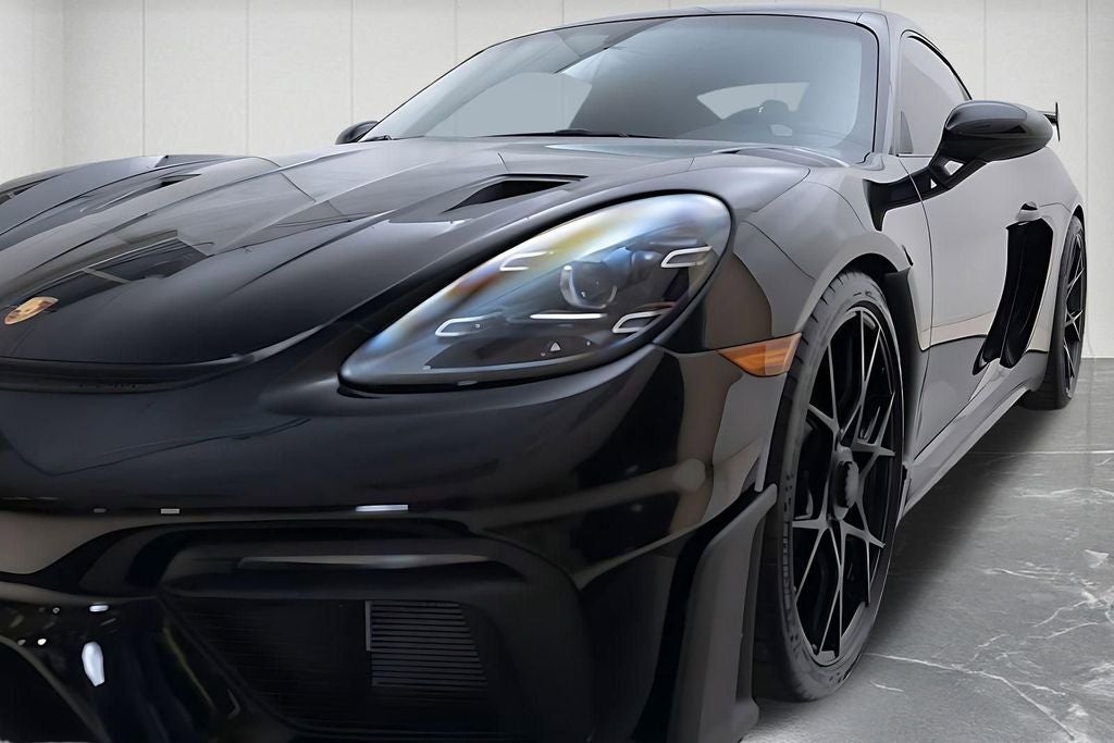 2024 Porsche 718 Cayman GT4 RS