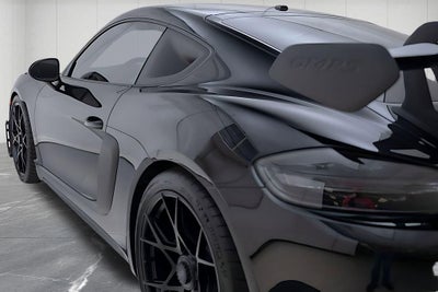 2024 Porsche 718 Cayman GT4 RS