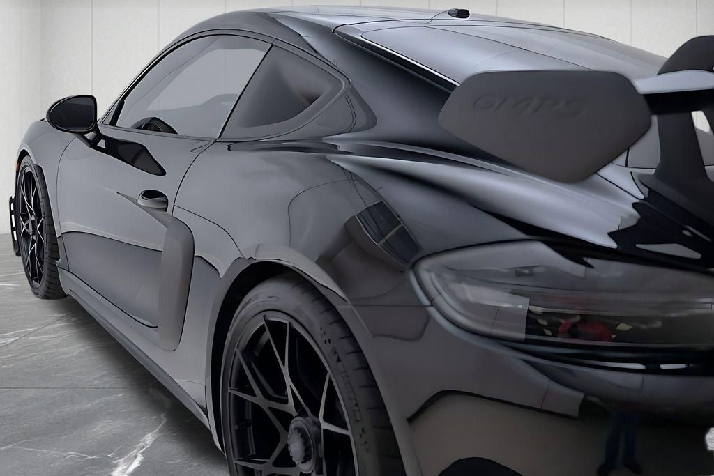 2024 Porsche 718 Cayman GT4 RS