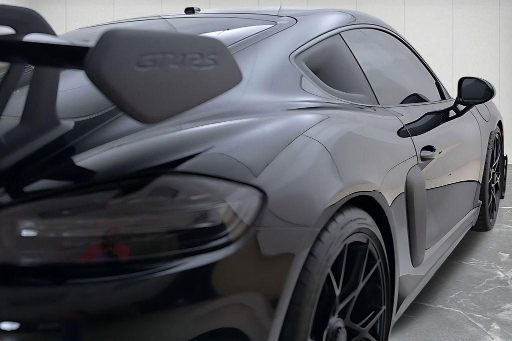 2024 Porsche 718 Cayman GT4 RS