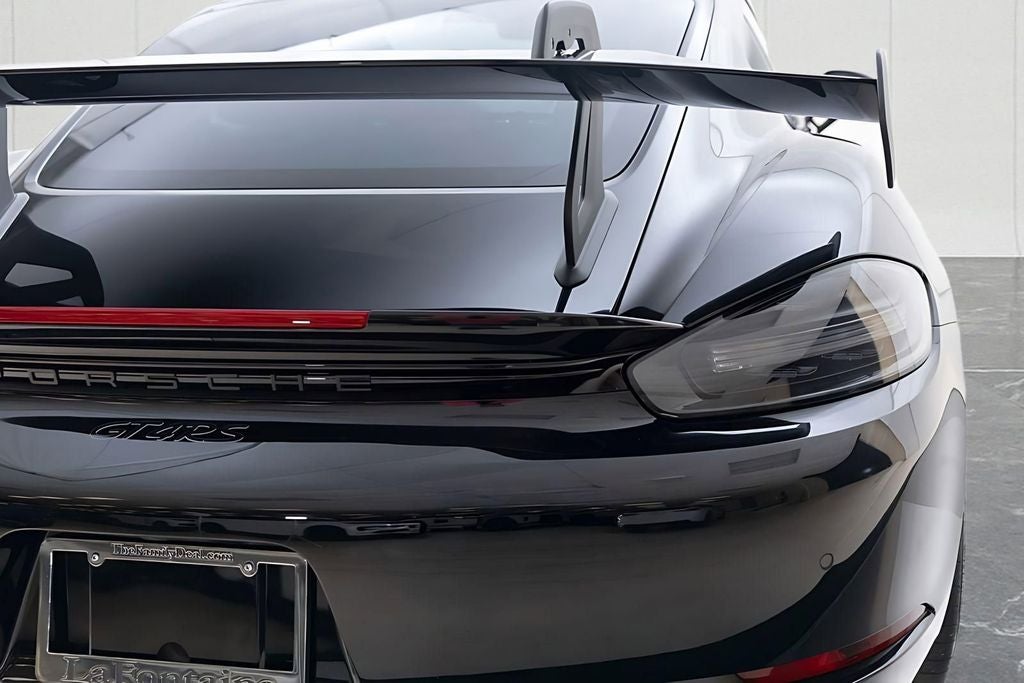 2024 Porsche 718 Cayman GT4 RS
