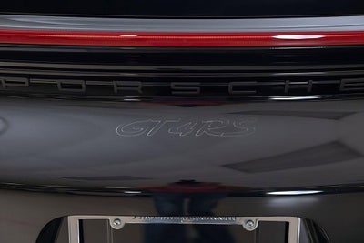 2024 Porsche 718 Cayman GT4 RS