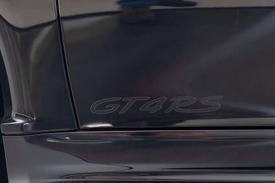 2024 Porsche 718 Cayman GT4 RS