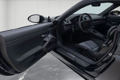 2024 Porsche 718 Cayman GT4 RS