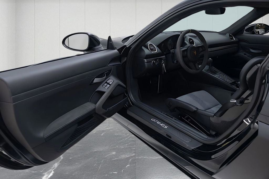 2024 Porsche 718 Cayman GT4 RS