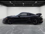 2024 Porsche 718 Cayman GT4 RS