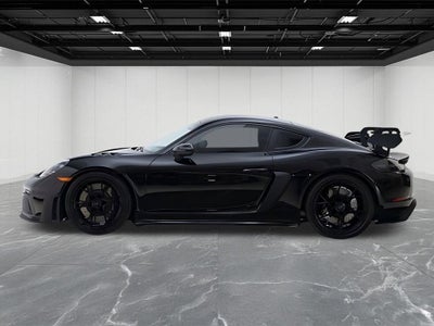 2024 Porsche 718 Cayman GT4 RS