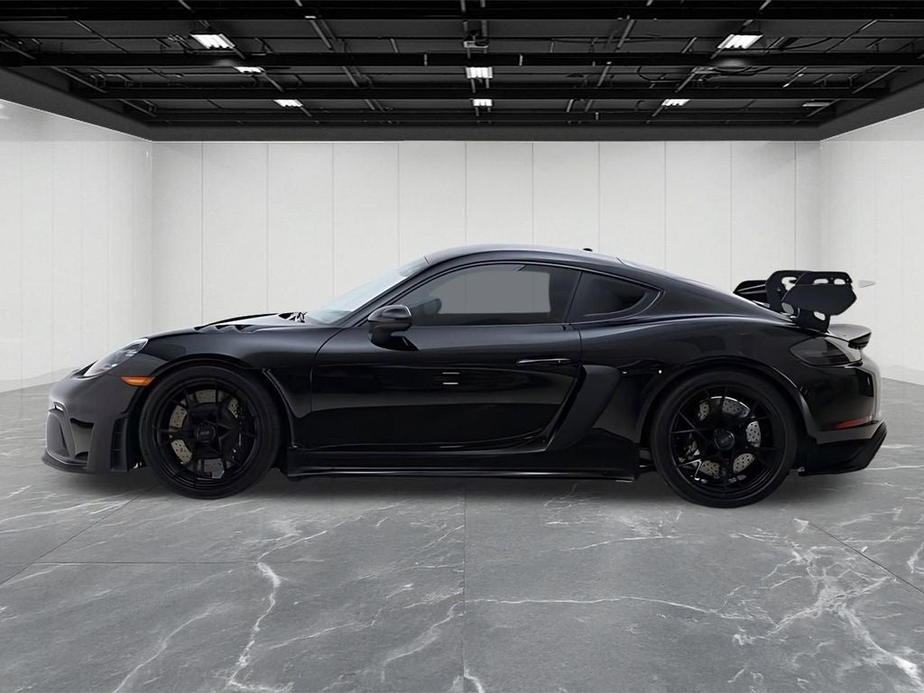 2024 Porsche 718 Cayman GT4 RS