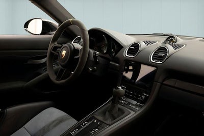 2024 Porsche 718 Cayman GT4 RS