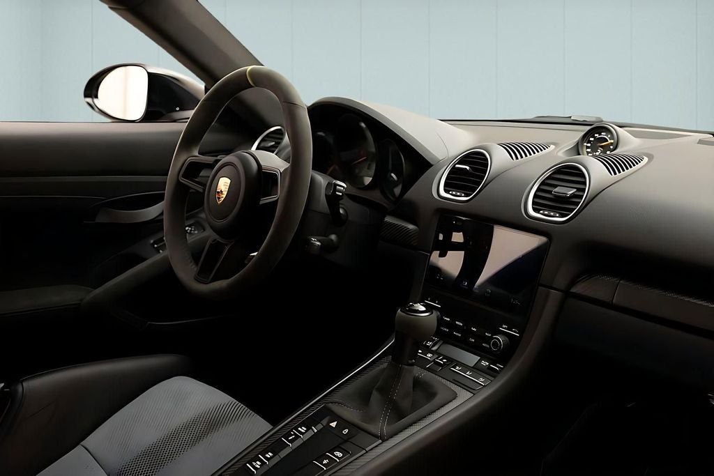 2024 Porsche 718 Cayman GT4 RS