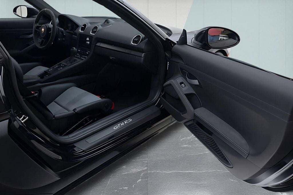 2024 Porsche 718 Cayman GT4 RS