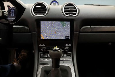 2024 Porsche 718 Cayman GT4 RS