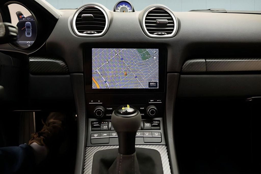 2024 Porsche 718 Cayman GT4 RS