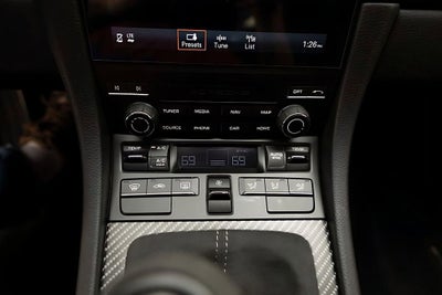 2024 Porsche 718 Cayman GT4 RS