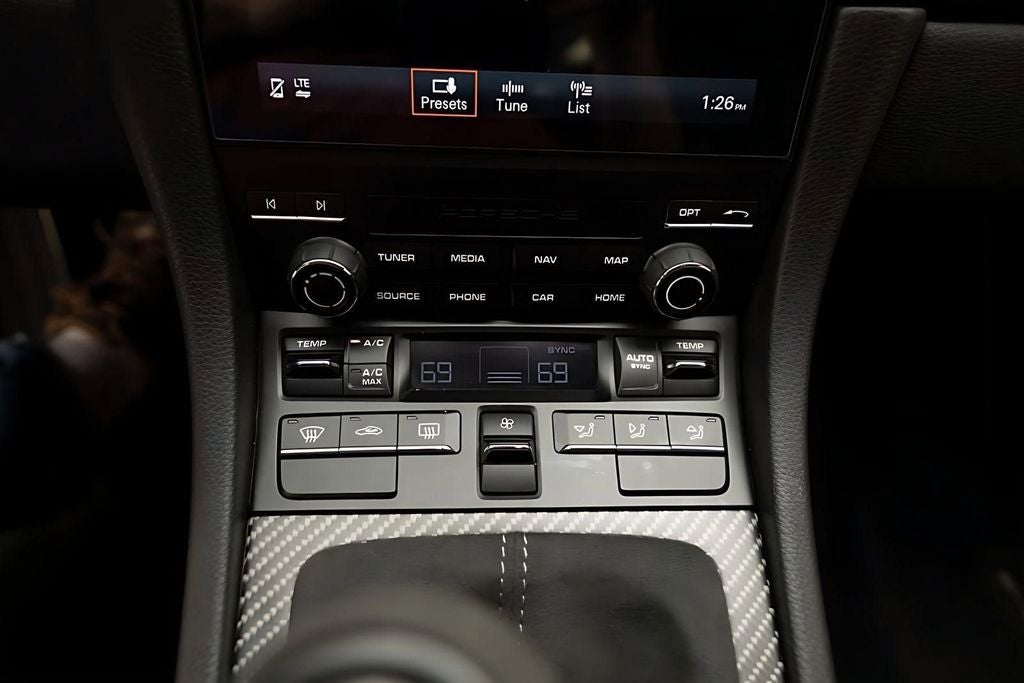 2024 Porsche 718 Cayman GT4 RS