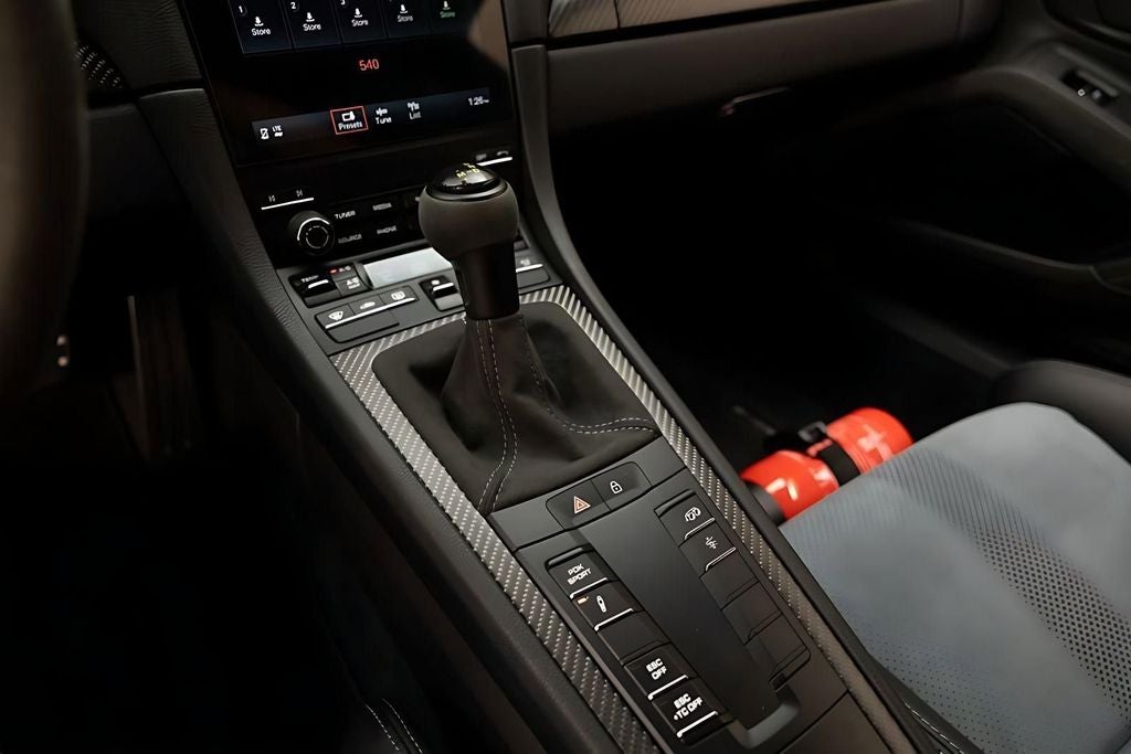 2024 Porsche 718 Cayman GT4 RS