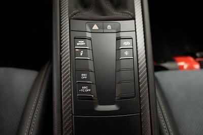 2024 Porsche 718 Cayman GT4 RS