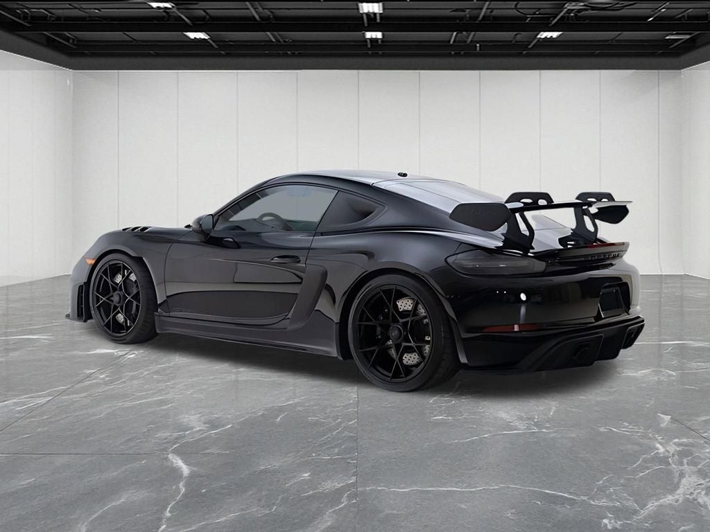 2024 Porsche 718 Cayman GT4 RS