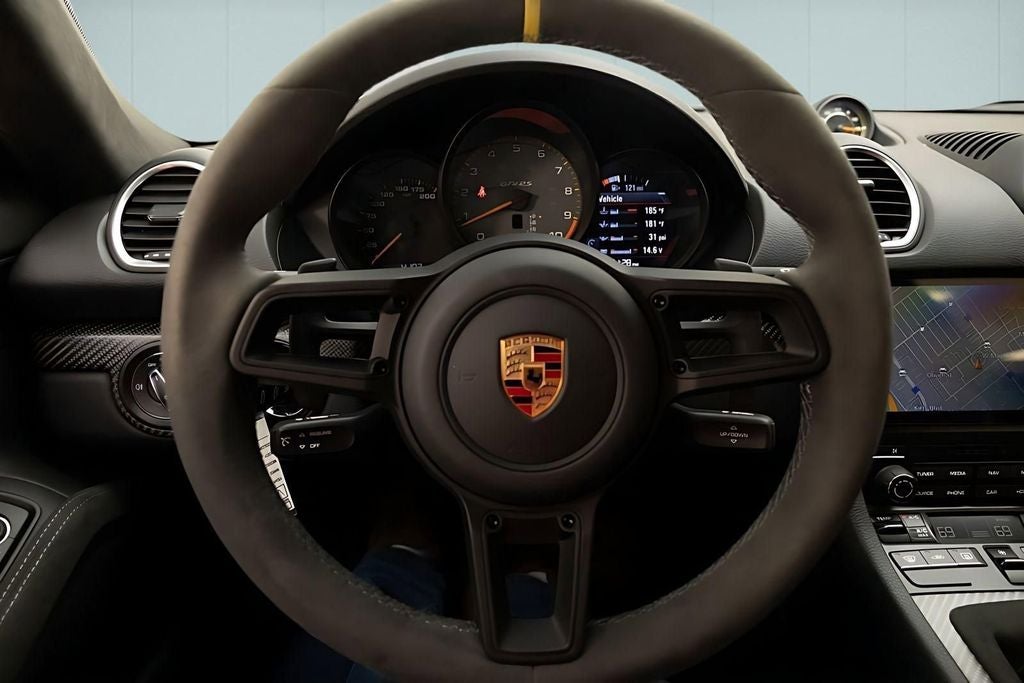 2024 Porsche 718 Cayman GT4 RS