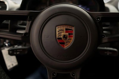 2024 Porsche 718 Cayman GT4 RS