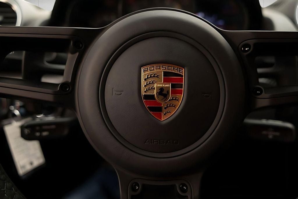 2024 Porsche 718 Cayman GT4 RS