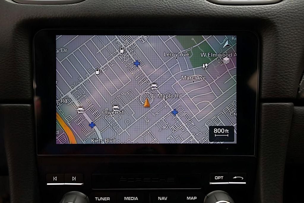 2024 Porsche 718 Cayman GT4 RS