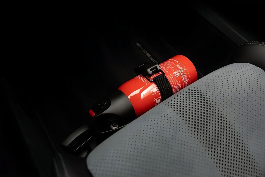 2024 Porsche 718 Cayman GT4 RS