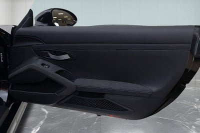 2024 Porsche 718 Cayman GT4 RS