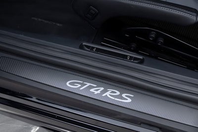 2024 Porsche 718 Cayman GT4 RS