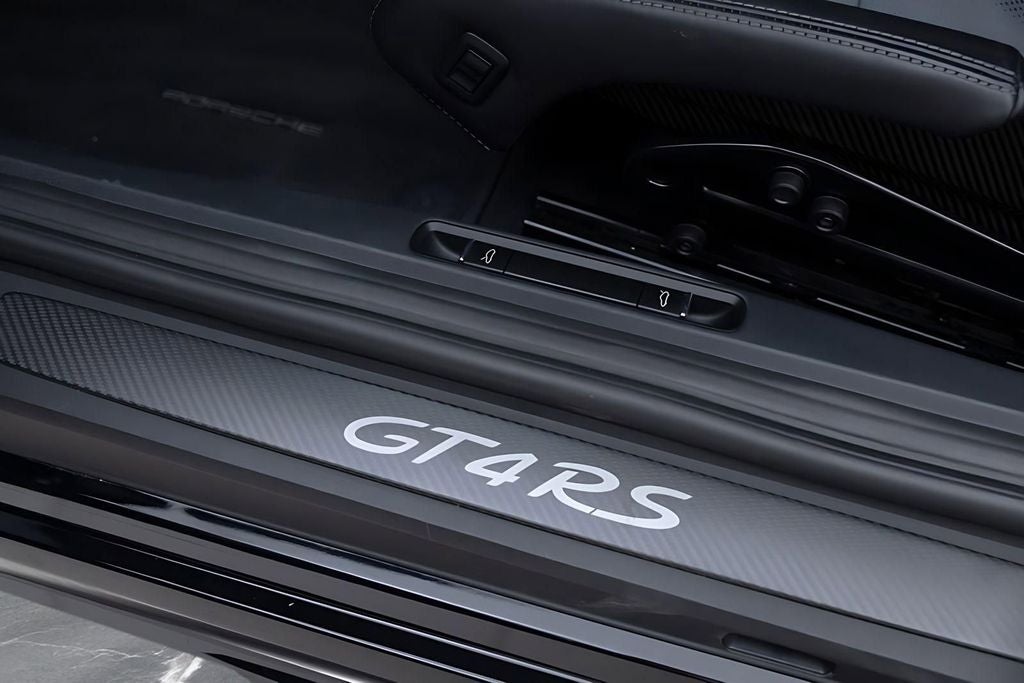 2024 Porsche 718 Cayman GT4 RS