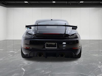 2024 Porsche 718 Cayman GT4 RS