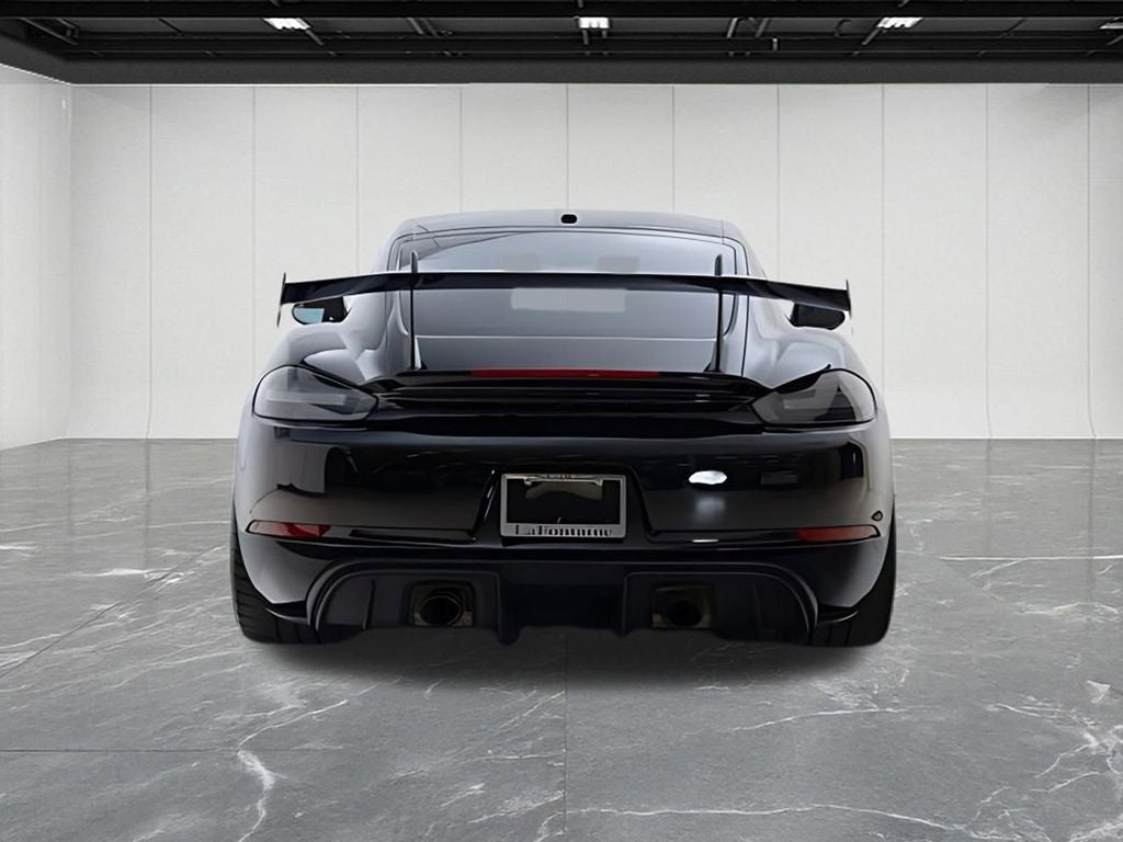 2024 Porsche 718 Cayman GT4 RS